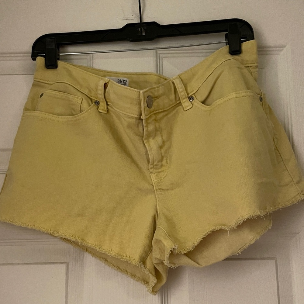 Old Navy Summer Cut Off Shorts
